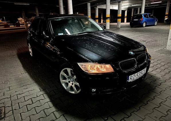 BMW Seria 3 cena 17900 przebieg: 239000, rok produkcji 2009 z Rzeszów małe 67